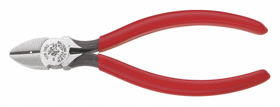 6IN Heavy-Duty Diagonal-Cutting Pliers