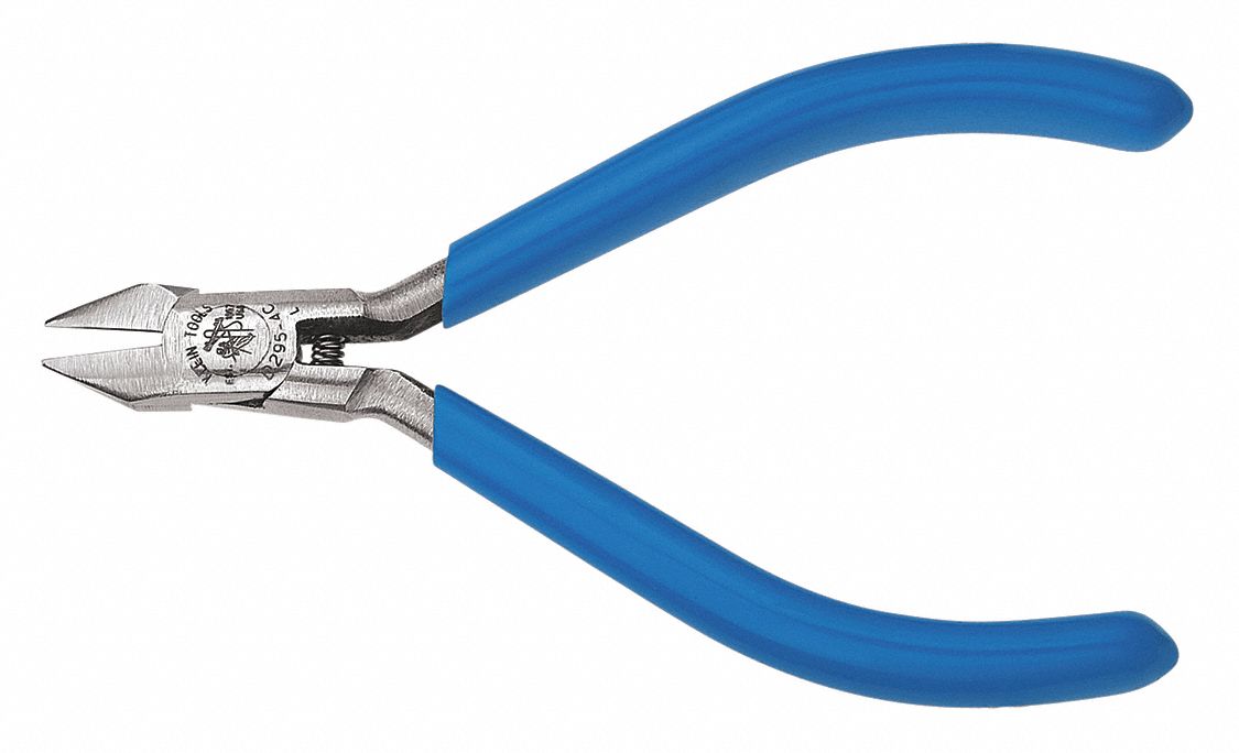 4IN Electronics Midget Diagonal Pliers