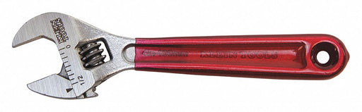 Adj. Wrench 4 1/2 Cap. Chrome