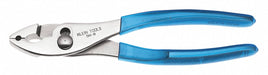 8IN Slip-Joint Pliers - Hose Clamp
