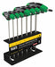 7 pc Journeyman T-Handle Set with Stand