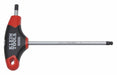 1/4IN Hex Ball-End Journeyman T-Handle