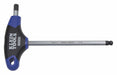 5 MM Ball-End Hex Journeyman T-Handle