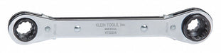 Linemans Ratcheting 4-in-1 Box Wrench