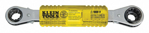 Linemans Insulating 4-in-1 Box Wrench