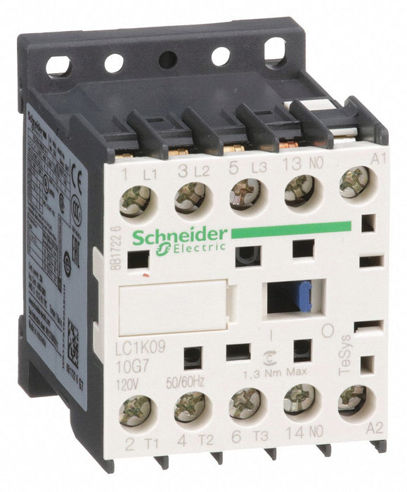G3492 MiniIECMagContactor NonReversing 120VAC