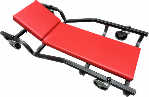 Creeper HD Extra Wide w/ Adj. Headrest