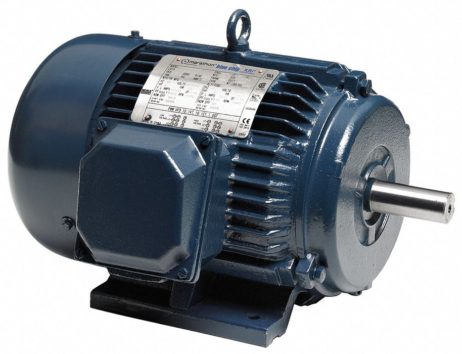 GP Motor 50 HP 1 775 RPM 230/460V 326T