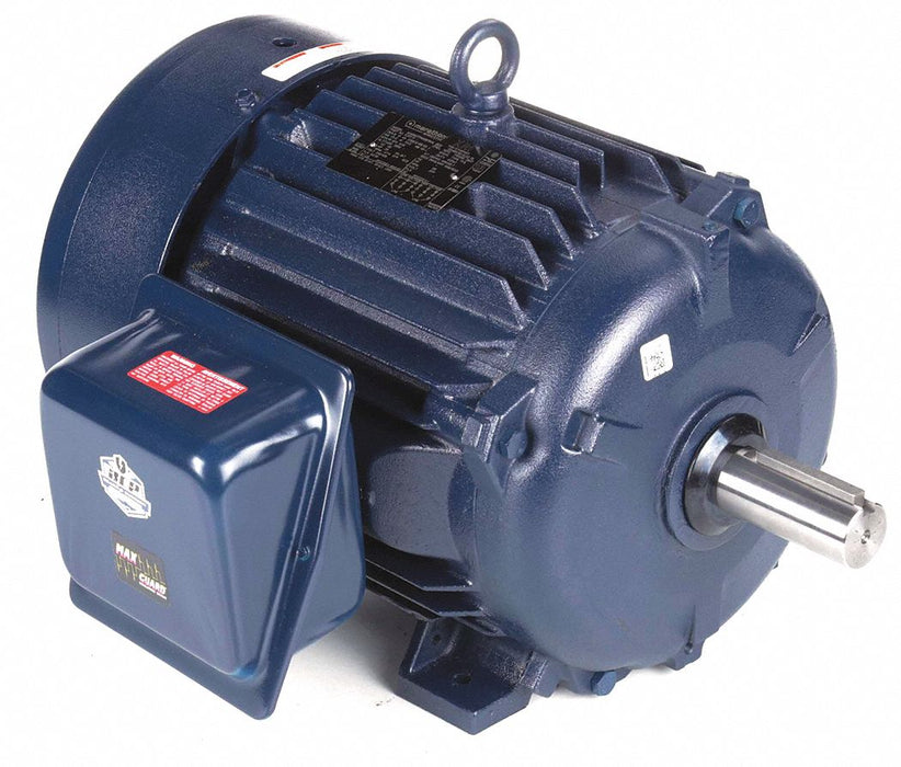 GP Motor 25 HP 1 775 RPM 230/460V 284T