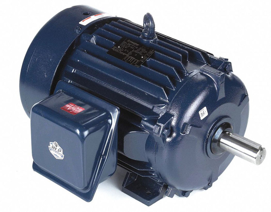 GP Motor 30 HP 1 775 RPM 230/460V 286T