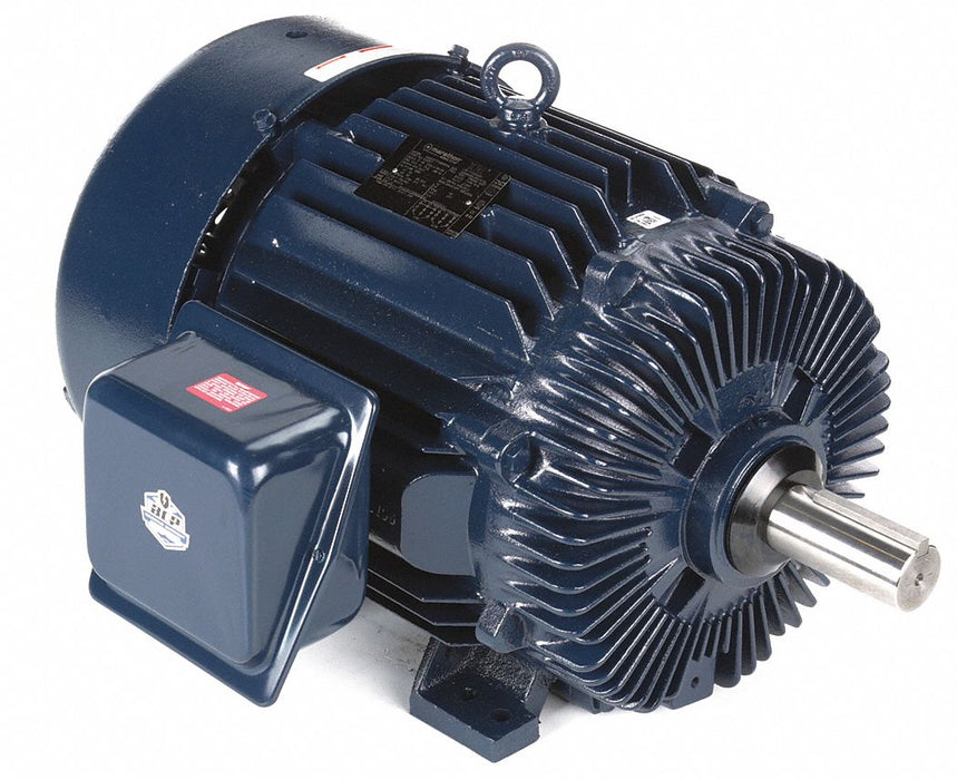 GP Motor 40 HP 1 780 RPM 230/460V 324T