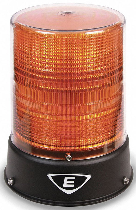 Warning Light LED Amber 120 VAC