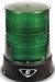 Warning Light LED Green 12VDC 24VACDC
