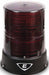 Warning Light LED Magenta 120 VAC
