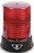Warning Light LED Red 12VDC 24VACDC