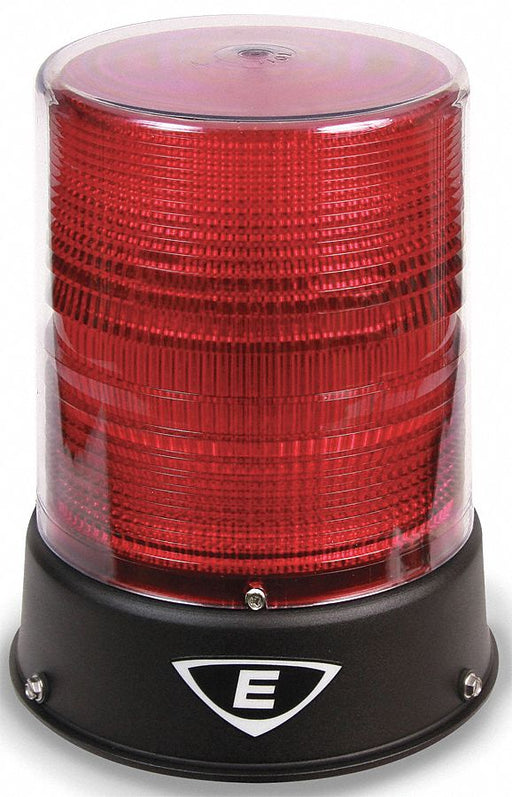 Warning Light LED Red 120 VAC
