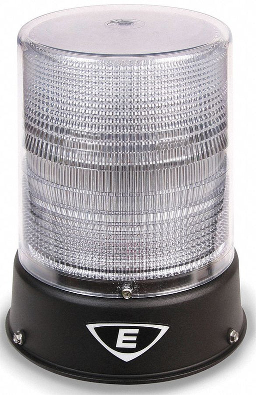 Warning Light LED White 120 VAC