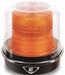 Warning Light LED Amber 120 VAC