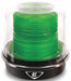 Warning Light LED Green 120 VAC