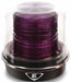 Warning Light LED Magenta 120 VAC