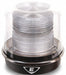 Warning Light LED White 12VDC 24VACDC