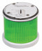Stacklight Warning Light 70mm Green