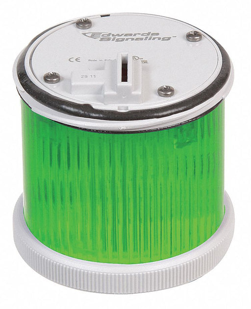 Stacklight Warning Light 120VAC Green