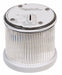 Stacklight Warning Light 70mm White