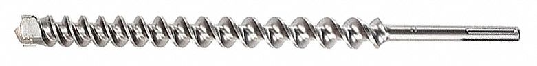 Hammer Masonry Drill 3/4in Carbide