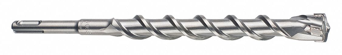 Hammer Masonry Drill 1.5in Carbide