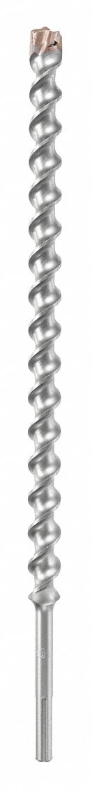 Hammer Masonry Drill 1.375in Carbide