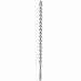 Hammer Masonry Drill 1in Carbide