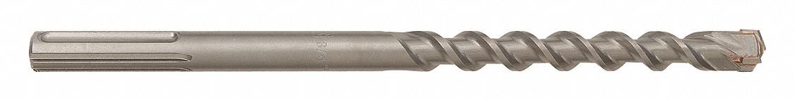 Hammer Masonry Drill 3/4in Carbide