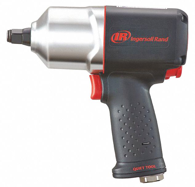 AirImpactWrench 1/4in NPT Pistol-Grip
