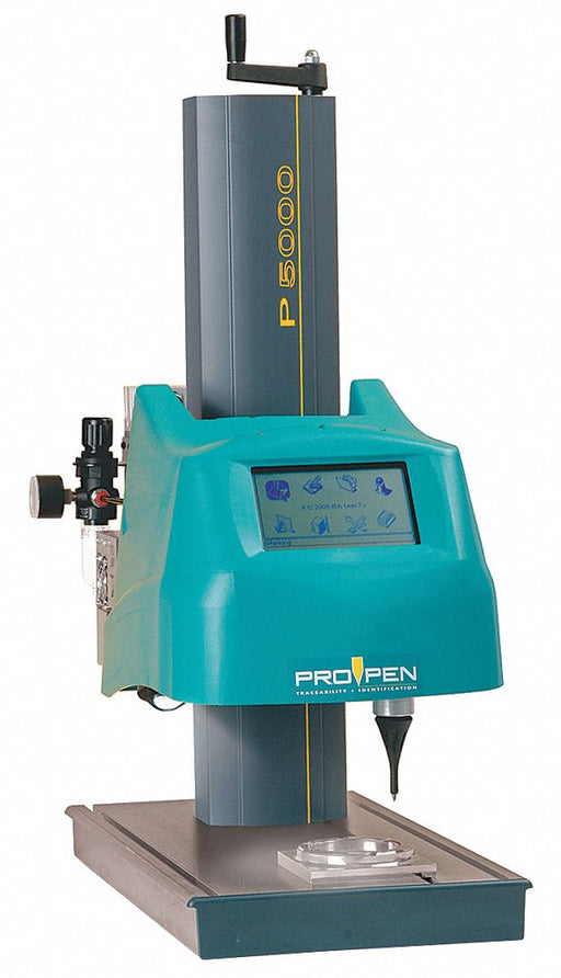 Percussion Marking Machine 110/230V