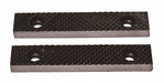 Serrated Jaw Steel Incl. 4 Screws