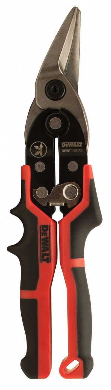 Aviation Snip Left Cutting 1-17/32 L