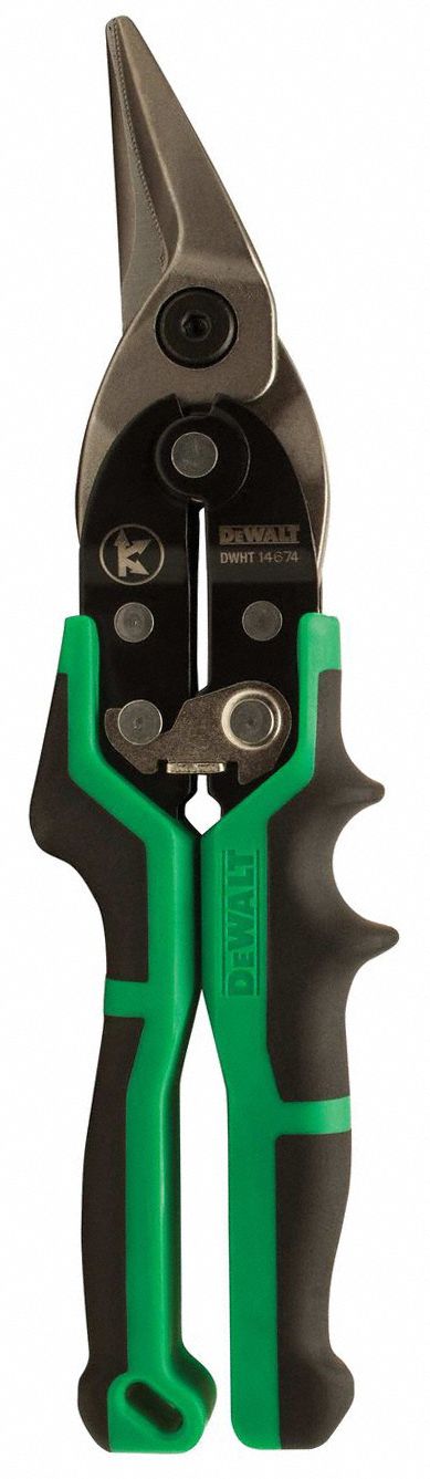 Aviation Snip Right Cutting 1-17/32 L