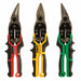Aviation Snip Set 10 Overall Length