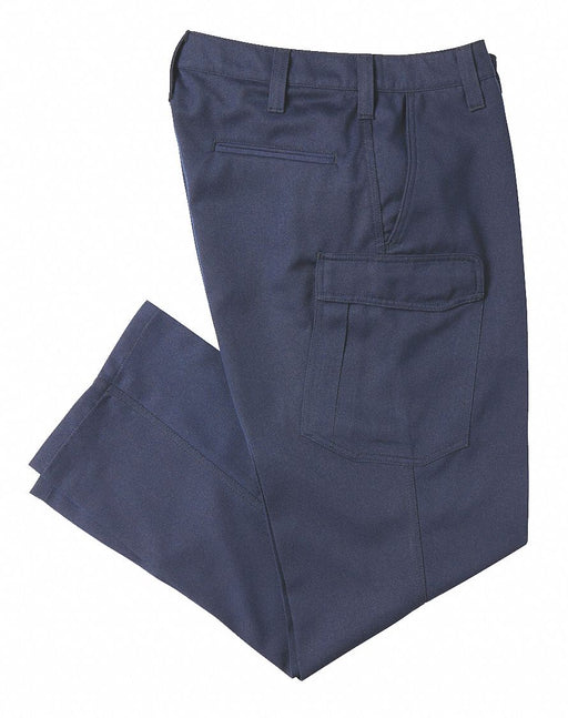 FR Cargo Pants Inseam 35 Navy Blue