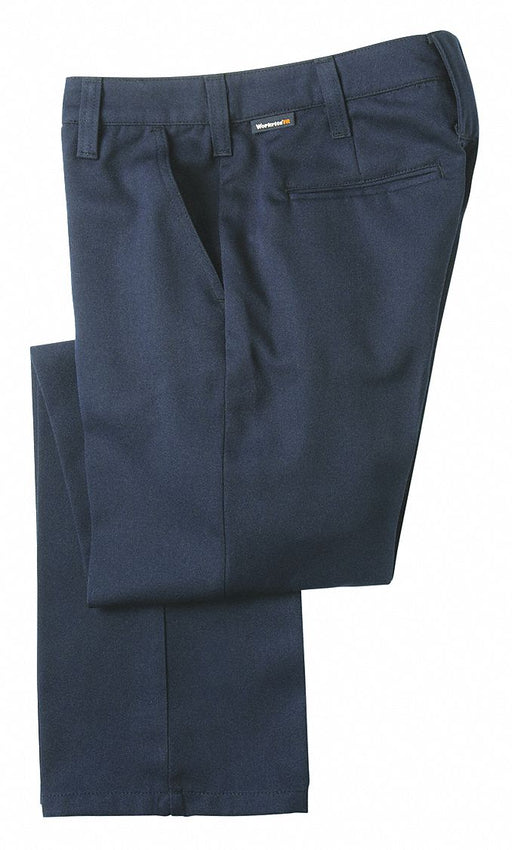 Womens FR Pants Inseam 29 Navy Blue