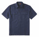 FR Untucked Uniform Shirt Navy Blue L