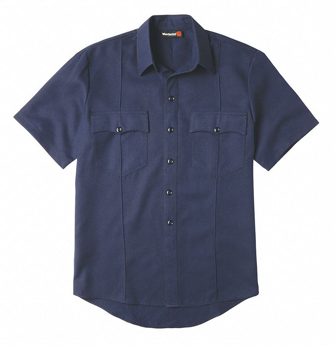 FR Uniform Shirt Navy Blue 46 