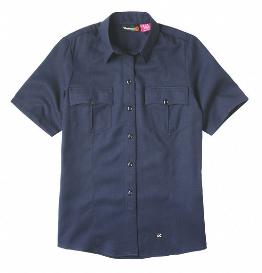 FR Women s Uniform Shirt Navy Blue S