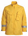 Flame-Resistant Jacket Yellow S