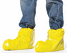M9134 Shoe Covers Polyolefin Yellow L PK200