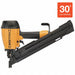 Air Nail Gun Yw 3/8 in NPT Magnesium