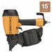 Air Nail Gun Yw 3/8 in NPT Magnesium