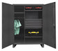 StrgCab Legs Gray 78 x 48 x 24 