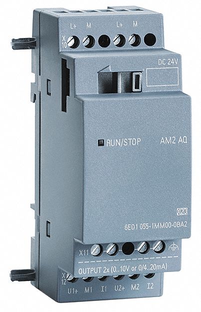 I/O Module 24V DC 2 Outputs